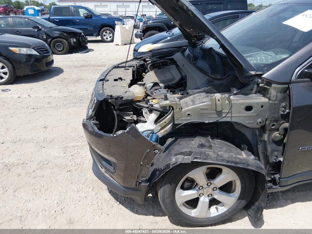 Aukcja sprzedaży 2018 Jeep Compass Latitude Fwd, vin: 3C4NJCBB6JT377018, numer aukcji: 45247421