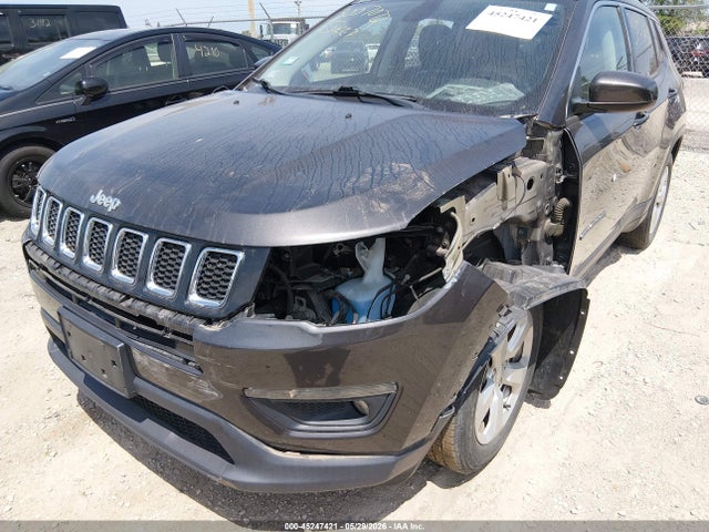 Aukcja sprzedaży 2018 Jeep Compass Latitude Fwd, vin: 3C4NJCBB6JT377018, numer aukcji: 45247421