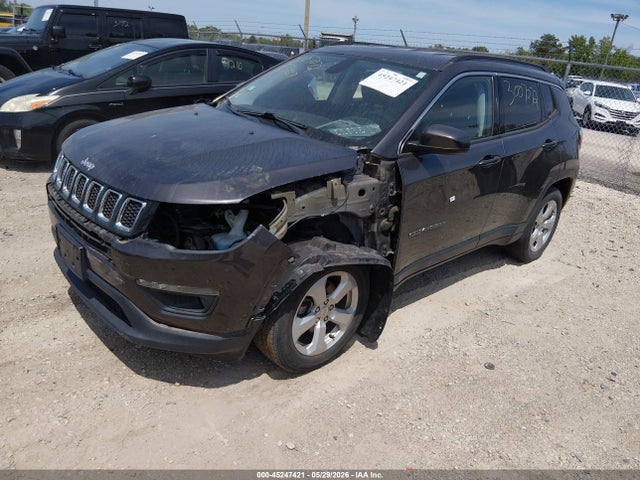 Aukcja sprzedaży 2018 Jeep Compass Latitude Fwd, vin: 3C4NJCBB6JT377018, numer aukcji: 45247421