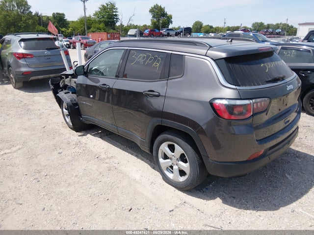 Aukcja sprzedaży 2018 Jeep Compass Latitude Fwd, vin: 3C4NJCBB6JT377018, numer aukcji: 45247421