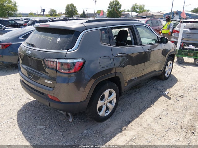 Aukcja sprzedaży 2018 Jeep Compass Latitude Fwd, vin: 3C4NJCBB6JT377018, numer aukcji: 45247421