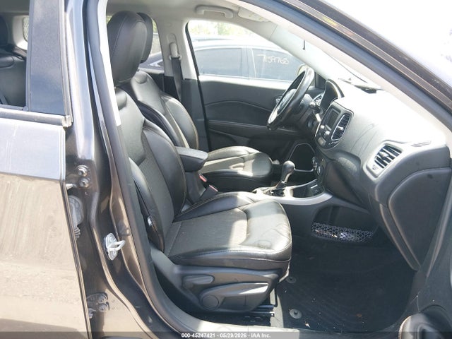 Aukcja sprzedaży 2018 Jeep Compass Latitude Fwd, vin: 3C4NJCBB6JT377018, numer aukcji: 45247421