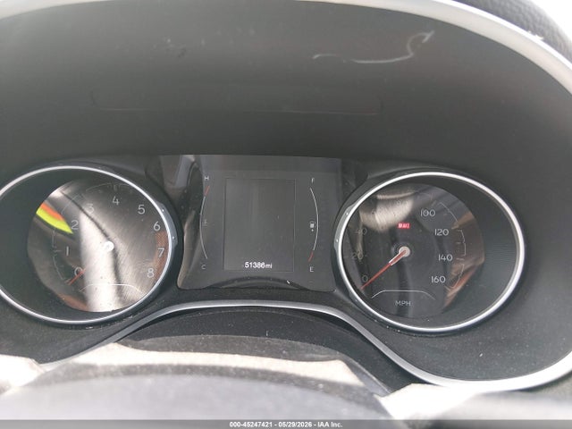 Aukcja sprzedaży 2018 Jeep Compass Latitude Fwd, vin: 3C4NJCBB6JT377018, numer aukcji: 45247421