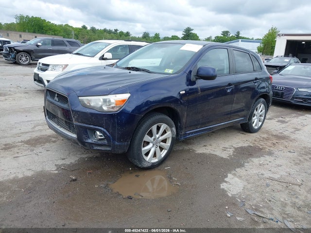 Продажа на аукционе авто 2012 Mitsubishi Outlander Sport Se, vin: JA4AR4AU8CZ008618, номер лота: 45247422