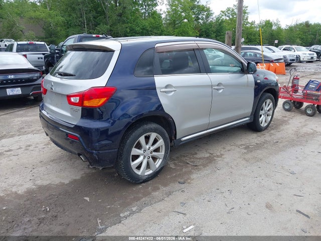 Продажа на аукционе авто 2012 Mitsubishi Outlander Sport Se, vin: JA4AR4AU8CZ008618, номер лота: 45247422