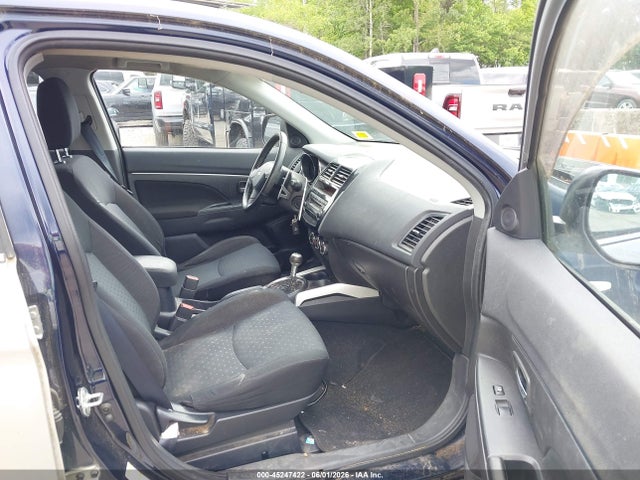 Продажа на аукционе авто 2012 Mitsubishi Outlander Sport Se, vin: JA4AR4AU8CZ008618, номер лота: 45247422