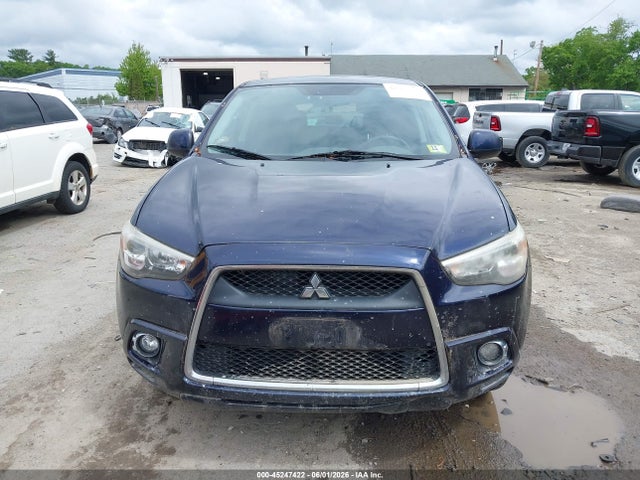 Продажа на аукционе авто 2012 Mitsubishi Outlander Sport Se, vin: JA4AR4AU8CZ008618, номер лота: 45247422