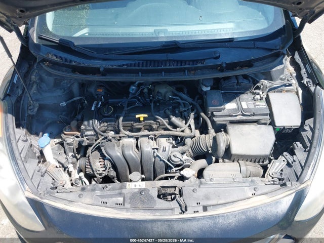 45247427 :رقم المزاد ، KMHD35LHXEU195236 vin ، 2014 Hyundai Elantra Gt Base W/blue مزاد بيع