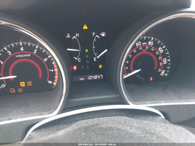 2008 Toyota Highlander Limited მანქანა იყიდება აუქციონზე, vin: JTEES42A782086237, აუქციონის ნომერი: 45247432
