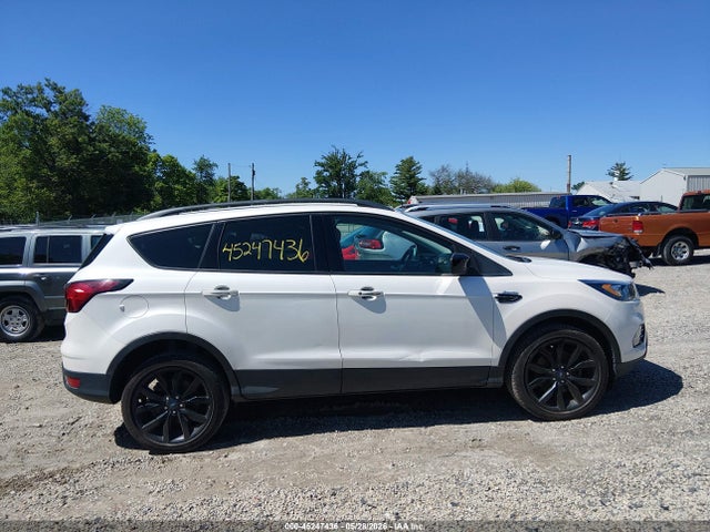 45247436 :رقم المزاد ، 1FMCU9GD6KUA96240 vin ، 2019 Ford Escape Se مزاد بيع