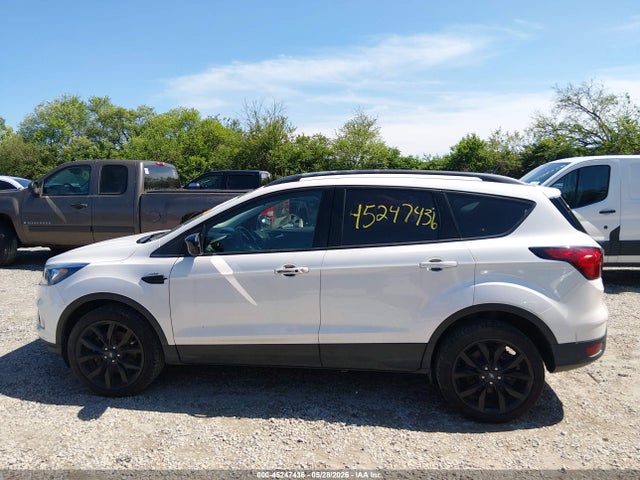 45247436 :رقم المزاد ، 1FMCU9GD6KUA96240 vin ، 2019 Ford Escape Se مزاد بيع