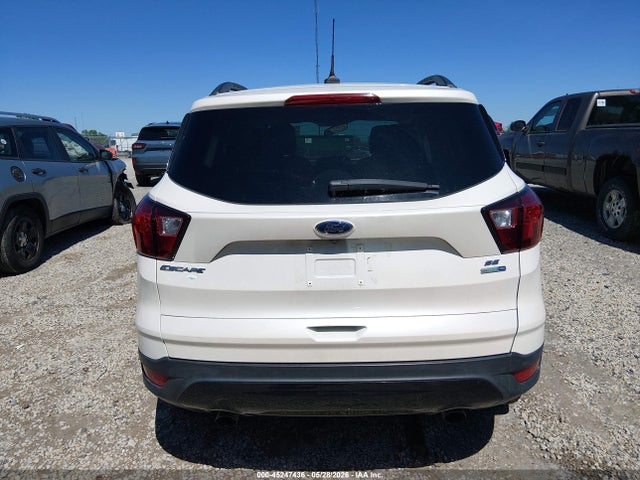 45247436 :رقم المزاد ، 1FMCU9GD6KUA96240 vin ، 2019 Ford Escape Se مزاد بيع