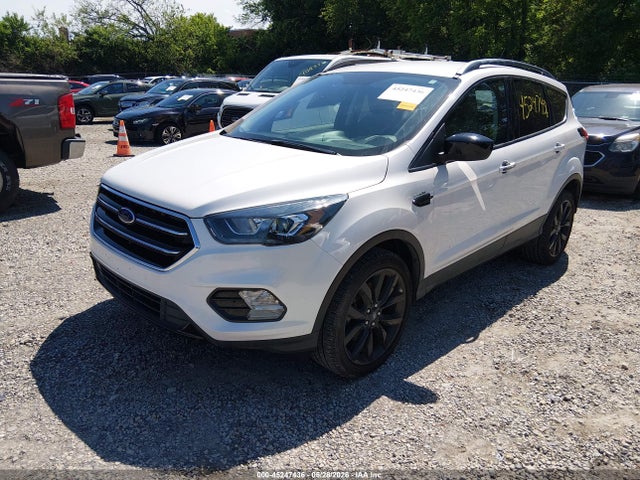 45247436 :رقم المزاد ، 1FMCU9GD6KUA96240 vin ، 2019 Ford Escape Se مزاد بيع
