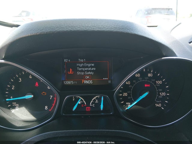 45247436 :رقم المزاد ، 1FMCU9GD6KUA96240 vin ، 2019 Ford Escape Se مزاد بيع