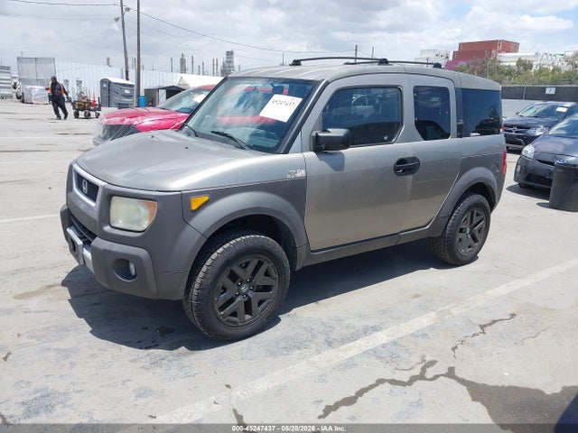 45247437 :رقم المزاد ، 5J6YH285X4L030919 vin ، 2004 Honda Element Ex مزاد بيع