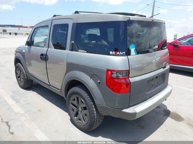 45247437 :رقم المزاد ، 5J6YH285X4L030919 vin ، 2004 Honda Element Ex مزاد بيع