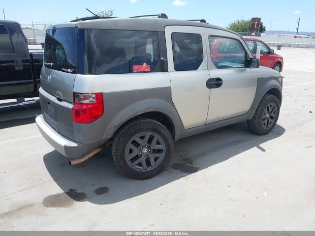45247437 :رقم المزاد ، 5J6YH285X4L030919 vin ، 2004 Honda Element Ex مزاد بيع