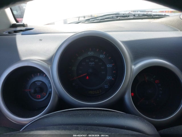 45247437 :رقم المزاد ، 5J6YH285X4L030919 vin ، 2004 Honda Element Ex مزاد بيع