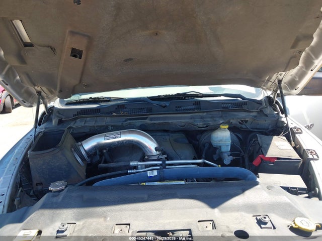 Auction sale of the 2011 Ram Ram 1500 St, vin: 3D7JB1ET6BG626406, lot number: 45247445