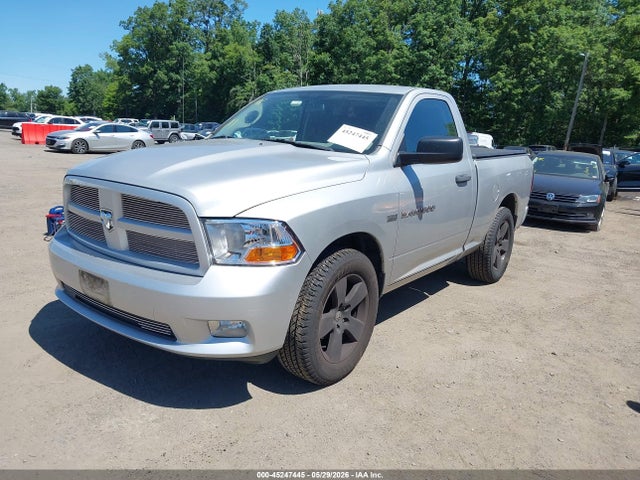 Auction sale of the 2011 Ram Ram 1500 St, vin: 3D7JB1ET6BG626406, lot number: 45247445