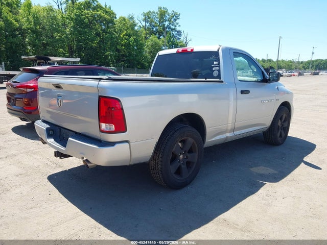 Auction sale of the 2011 Ram Ram 1500 St, vin: 3D7JB1ET6BG626406, lot number: 45247445