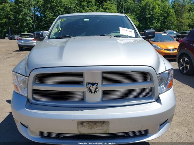 Auction sale of the 2011 Ram Ram 1500 St, vin: 3D7JB1ET6BG626406, lot number: 45247445