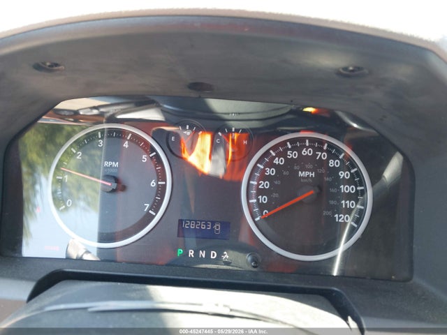Auction sale of the 2011 Ram Ram 1500 St, vin: 3D7JB1ET6BG626406, lot number: 45247445
