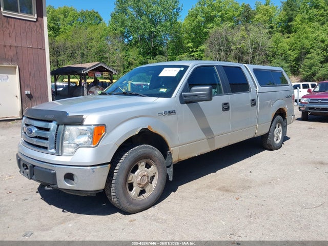 45247446 :رقم المزاد ، 1FTFW1EF4CFB87174 vin ، 2012 Ford F-150 Xlt مزاد بيع
