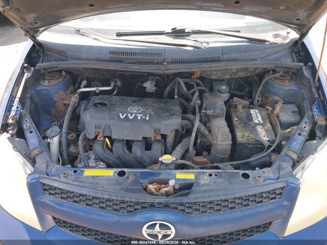 2006 Scion Xa მანქანა იყიდება აუქციონზე, vin: JTKKT624265019821, აუქციონის ნომერი: 45247448