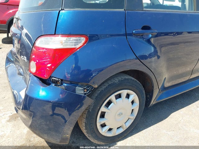 2006 Scion Xa მანქანა იყიდება აუქციონზე, vin: JTKKT624265019821, აუქციონის ნომერი: 45247448