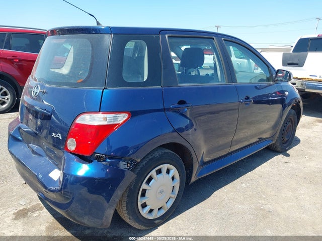 2006 Scion Xa მანქანა იყიდება აუქციონზე, vin: JTKKT624265019821, აუქციონის ნომერი: 45247448