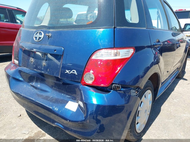 2006 Scion Xa მანქანა იყიდება აუქციონზე, vin: JTKKT624265019821, აუქციონის ნომერი: 45247448