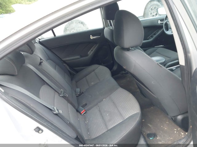 Продажа на аукционе авто 2017 Kia Forte Lx, vin: 3KPFL4A78HE002988, номер лота: 45247447