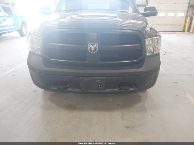 Продаж на аукціоні авто 2018 Ram 1500 Tradesman  4x4 5'7 Box, vin: 1C6RR7KT6JS348234, номер лоту: 45247449