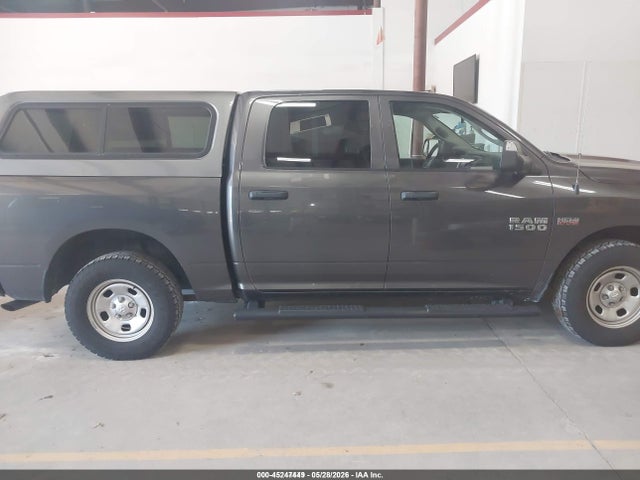 Продаж на аукціоні авто 2018 Ram 1500 Tradesman  4x4 5'7 Box, vin: 1C6RR7KT6JS348234, номер лоту: 45247449