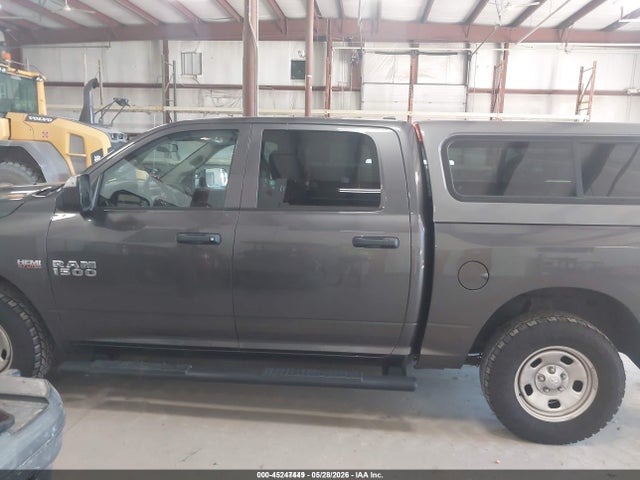 Продаж на аукціоні авто 2018 Ram 1500 Tradesman  4x4 5'7 Box, vin: 1C6RR7KT6JS348234, номер лоту: 45247449