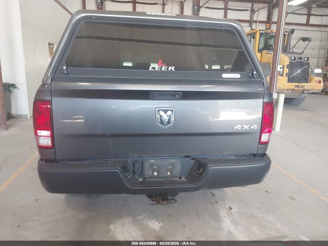Продаж на аукціоні авто 2018 Ram 1500 Tradesman  4x4 5'7 Box, vin: 1C6RR7KT6JS348234, номер лоту: 45247449