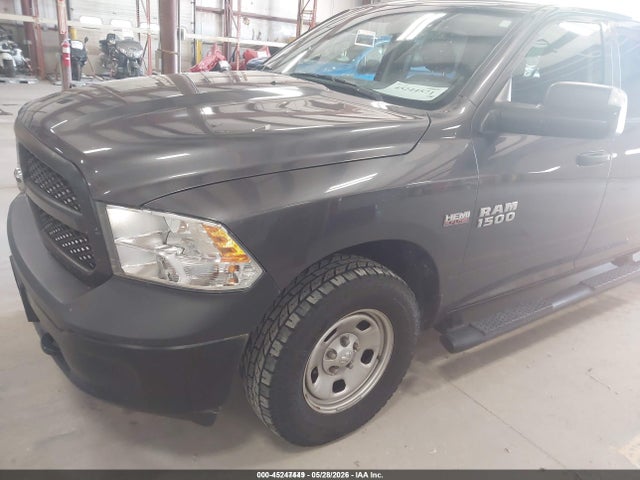 Продаж на аукціоні авто 2018 Ram 1500 Tradesman  4x4 5'7 Box, vin: 1C6RR7KT6JS348234, номер лоту: 45247449