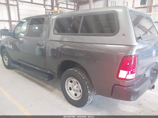 Продаж на аукціоні авто 2018 Ram 1500 Tradesman  4x4 5'7 Box, vin: 1C6RR7KT6JS348234, номер лоту: 45247449