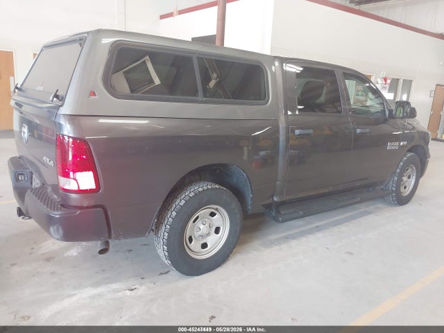 Продаж на аукціоні авто 2018 Ram 1500 Tradesman  4x4 5'7 Box, vin: 1C6RR7KT6JS348234, номер лоту: 45247449