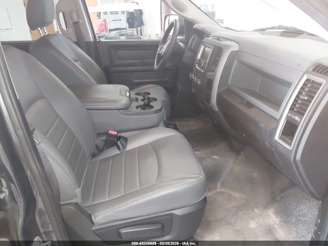 Продаж на аукціоні авто 2018 Ram 1500 Tradesman  4x4 5'7 Box, vin: 1C6RR7KT6JS348234, номер лоту: 45247449