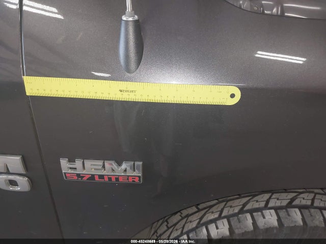 Продаж на аукціоні авто 2018 Ram 1500 Tradesman  4x4 5'7 Box, vin: 1C6RR7KT6JS348234, номер лоту: 45247449
