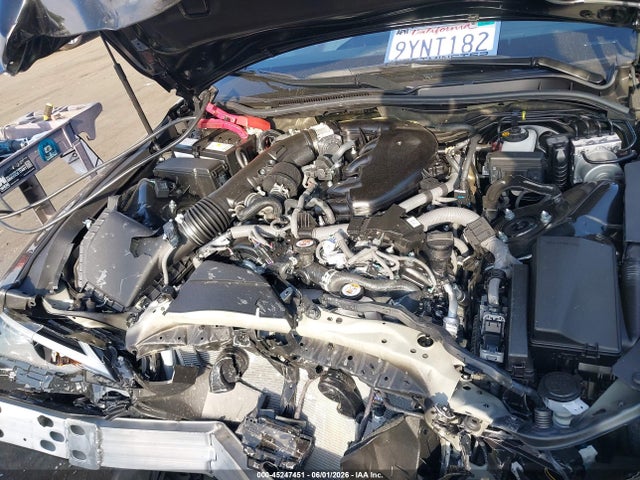 Lexus IS 350 2026 JTHGZ1B25T5099929 Image 23