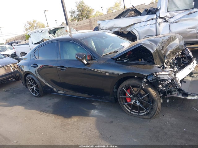 Lexus IS 350 2026 JTHGZ1B25T5099929 Image 27