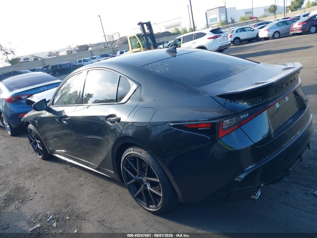 Lexus IS 350 2026 JTHGZ1B25T5099929 Image 28
