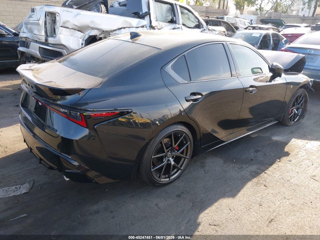 Lexus IS 350 2026 JTHGZ1B25T5099929 Image 17