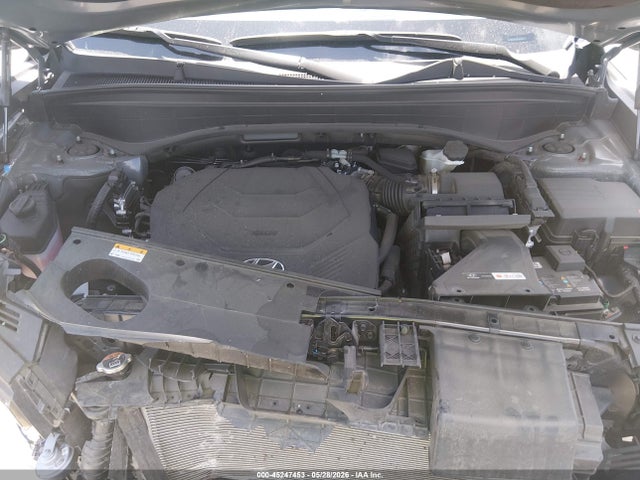 Hyundai Palisade Xrt 2025 KM8R34GE1SU850203 Image 10