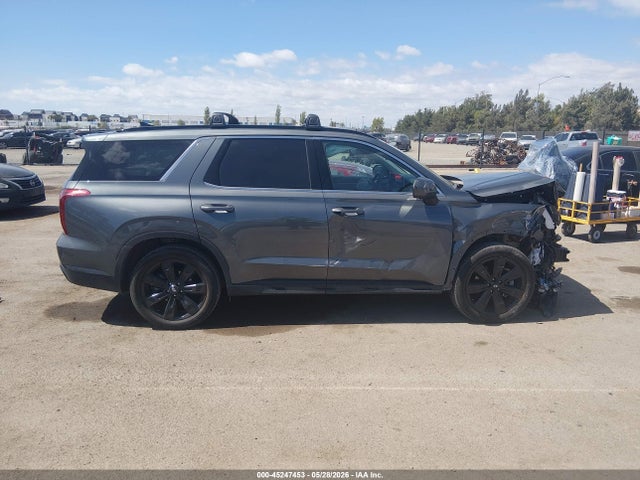 Hyundai Palisade Xrt 2025 KM8R34GE1SU850203 Image 14