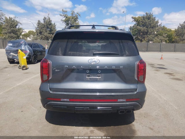Продаж на аукціоні авто 2025 Hyundai Palisade Xrt, vin: KM8R34GE1SU850203, номер лоту: 45247453