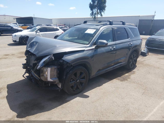 Hyundai Palisade Xrt 2025 KM8R34GE1SU850203 Image 2